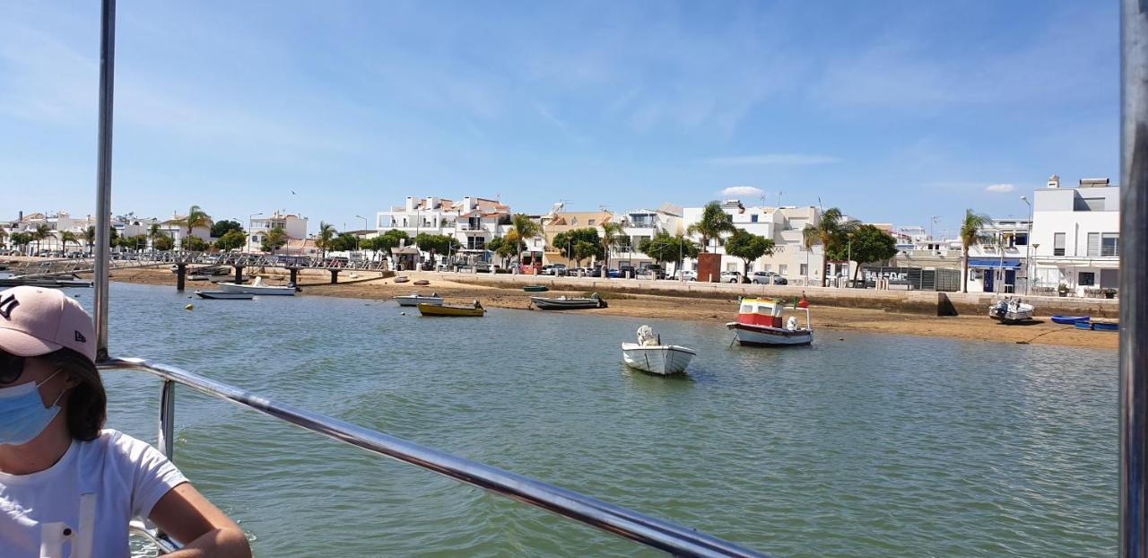 Villa Casa Familia Cardoso Tavira Exterior foto