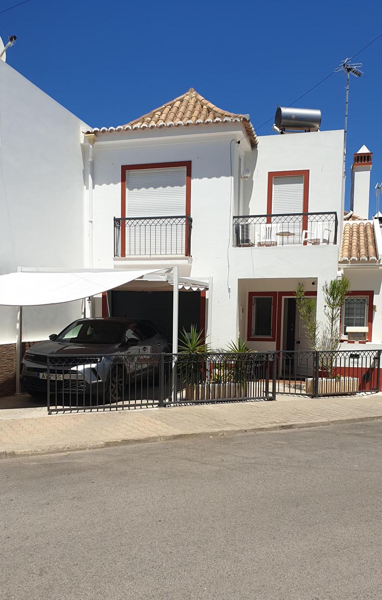 Villa Casa Familia Cardoso Tavira Exterior foto